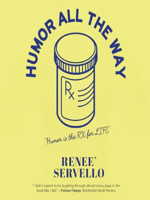 cover image of Humor All the Way